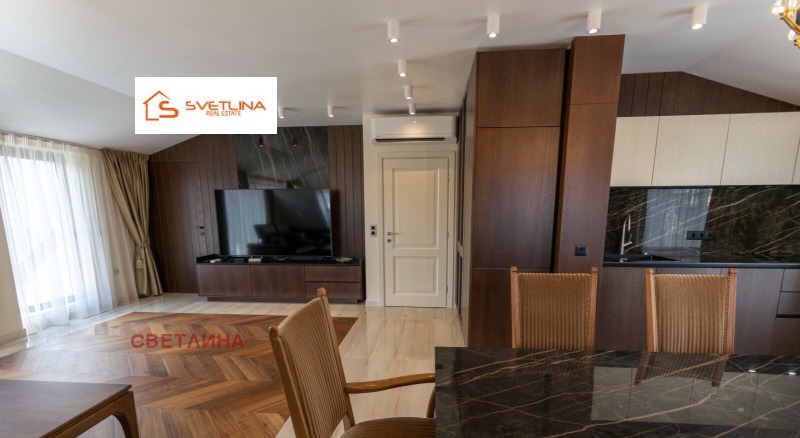 Издаје се  3+ спаваћа соба Софија , Центар , 200 м2 | 56524869 - слика [4]