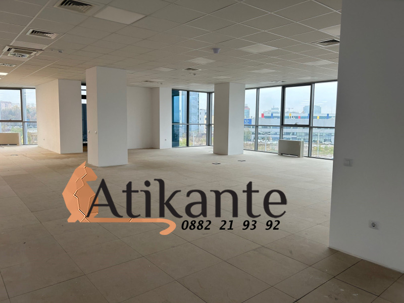 Дава под наем  Офис град София , 7-ми 11-ти километър , 1450 кв.м | 93194082 - изображение [6]