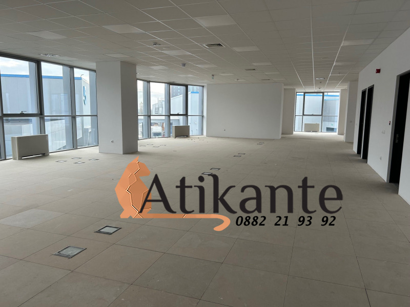 Дава под наем  Офис град София , 7-ми 11-ти километър , 1450 кв.м | 93194082