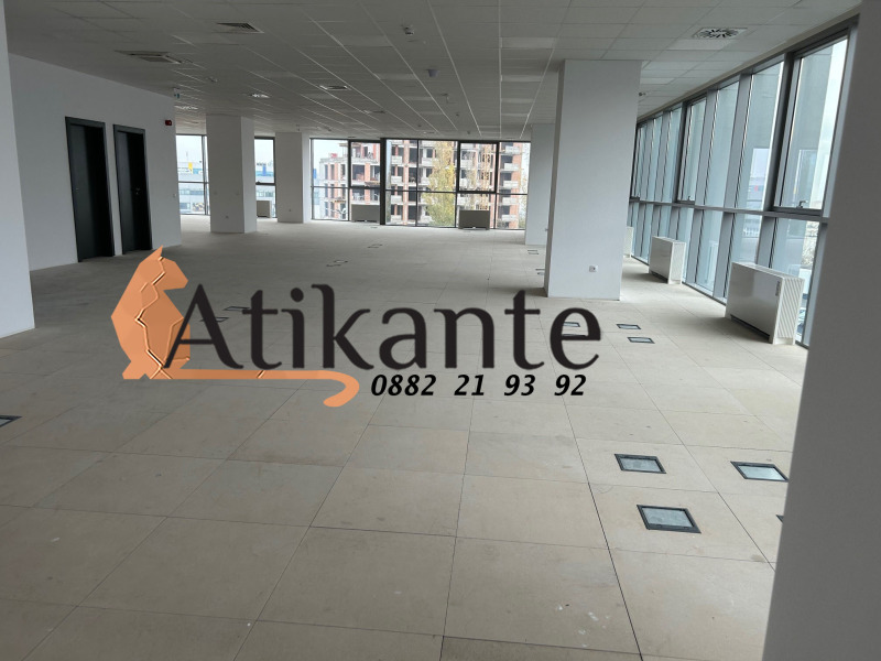 Дава под наем  Офис град София , 7-ми 11-ти километър , 1450 кв.м | 93194082 - изображение [4]