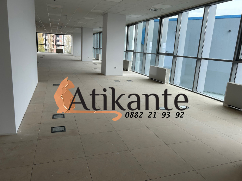 Дава под наем  Офис град София , 7-ми 11-ти километър , 1450 кв.м | 93194082 - изображение [3]