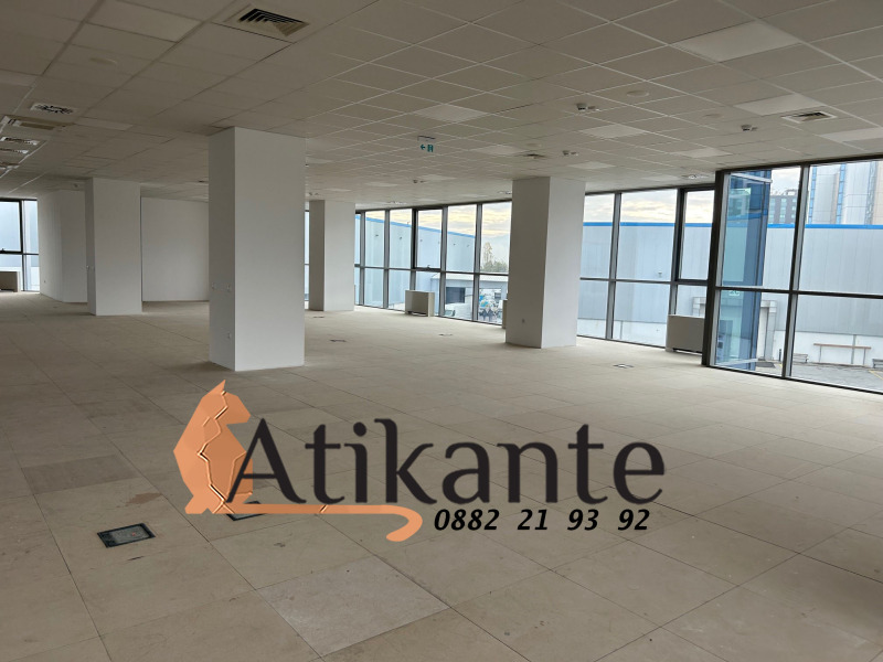 Дава под наем  Офис град София , 7-ми 11-ти километър , 1450 кв.м | 93194082 - изображение [13]