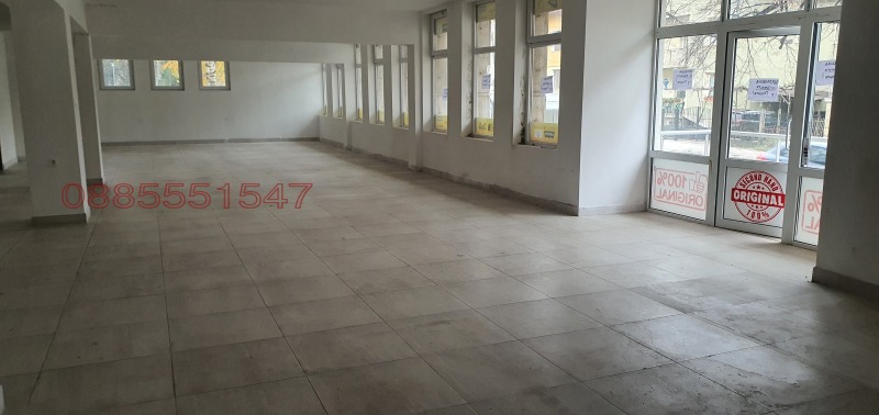 Дава под наем МАГАЗИН, гр. Ботевград, област София област