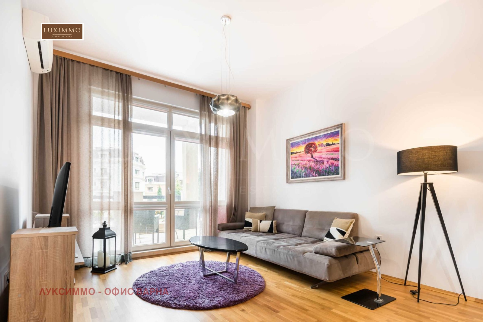 Дава под наем 2-СТАЕН, гр. Варна, к.к. Св.Св. Константин и Елена, снимка 2 - Апартаменти - 54043184