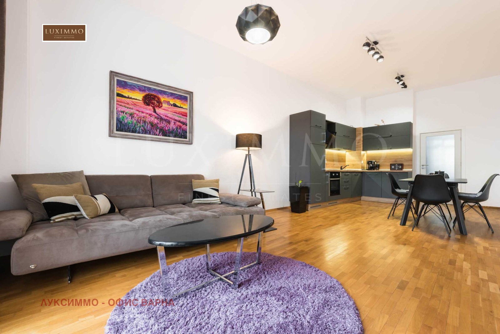 Дава под наем 2-СТАЕН, гр. Варна, к.к. Св.Св. Константин и Елена