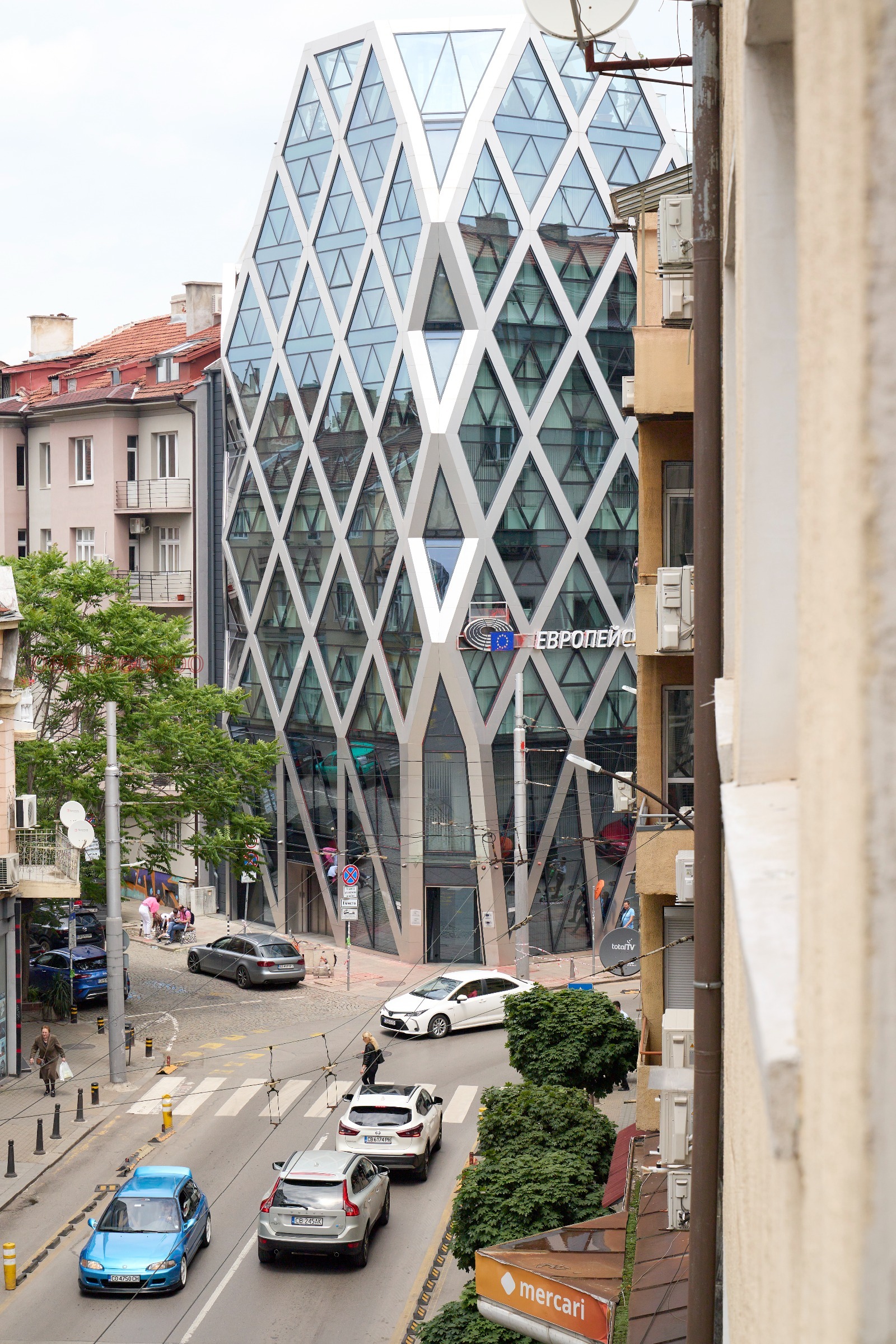 Дава под наем 3-СТАЕН, гр. София, Център, снимка 16 - Апартаменти - 53999898