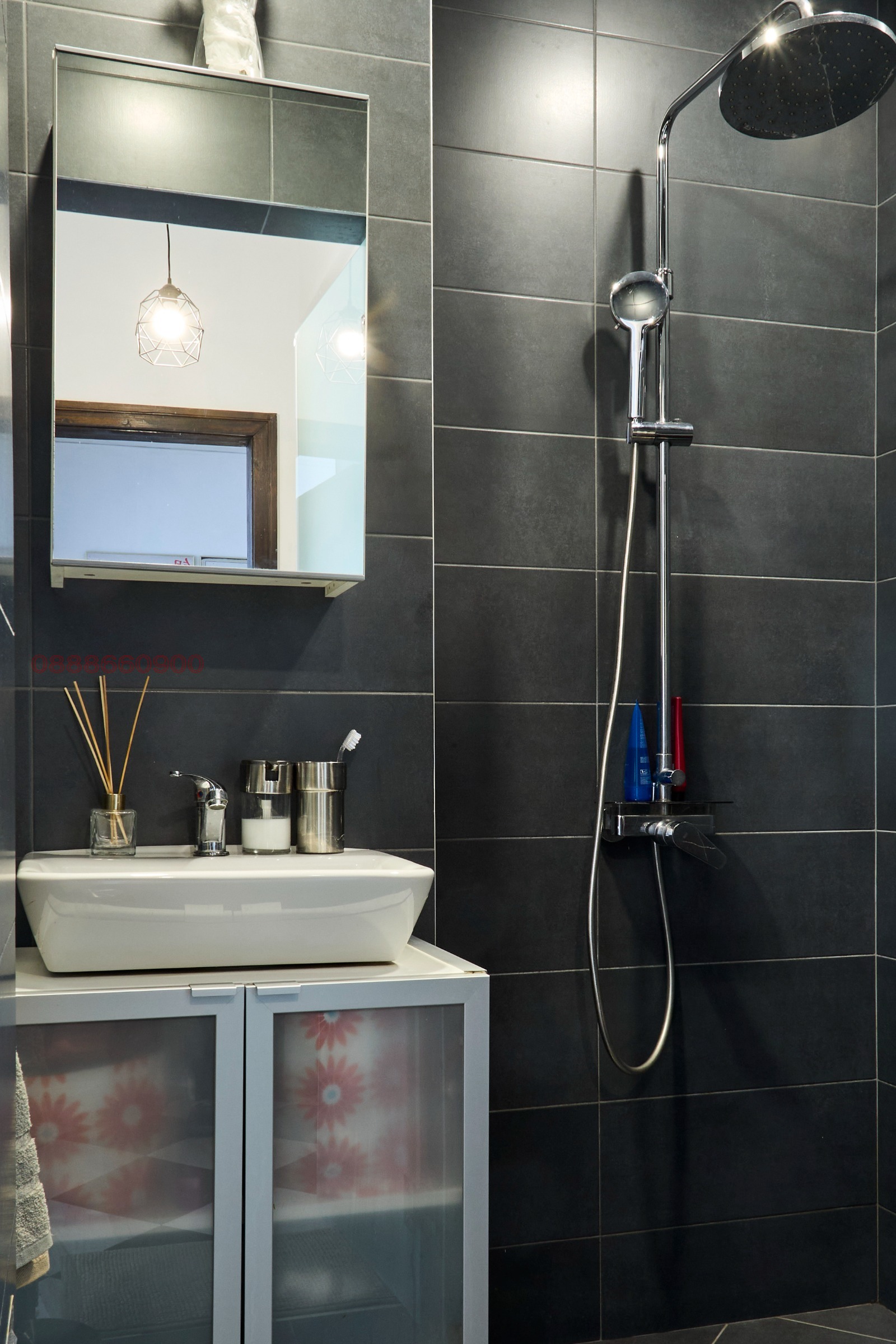 Дава под наем 3-СТАЕН, гр. София, Център, снимка 4 - Апартаменти - 53999898