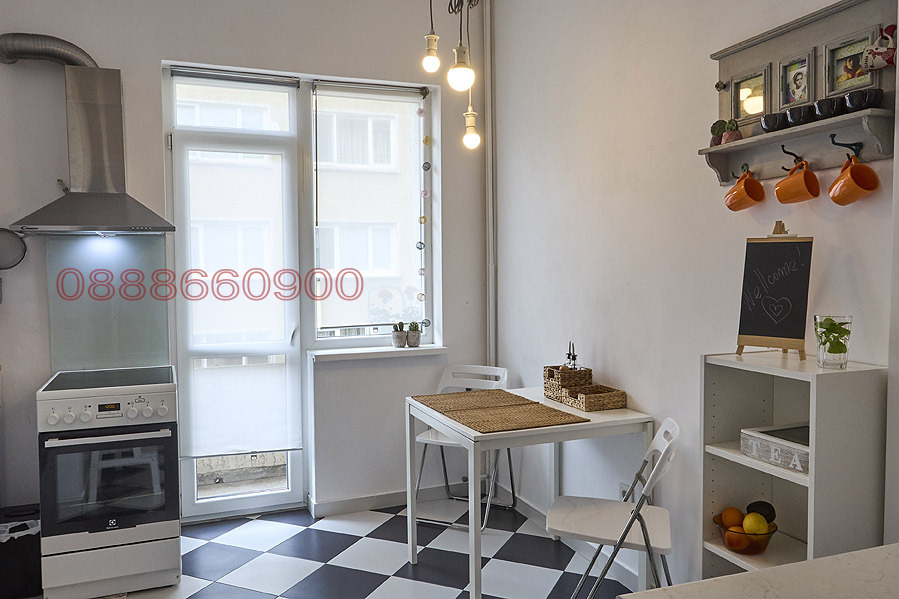 Дава под наем 3-СТАЕН, гр. София, Център, снимка 5 - Апартаменти - 53999898