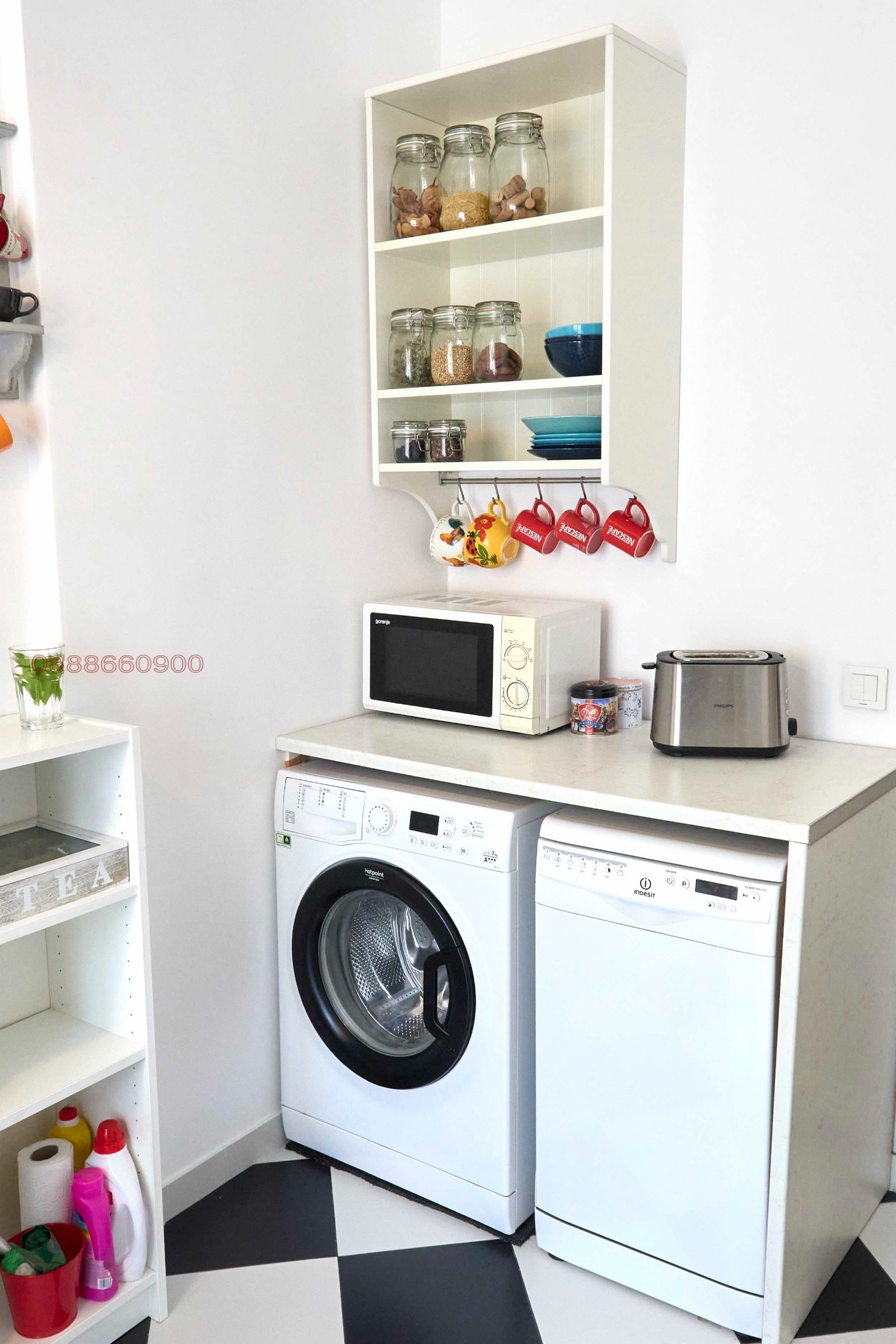 Дава под наем 3-СТАЕН, гр. София, Център, снимка 7 - Апартаменти - 53999898