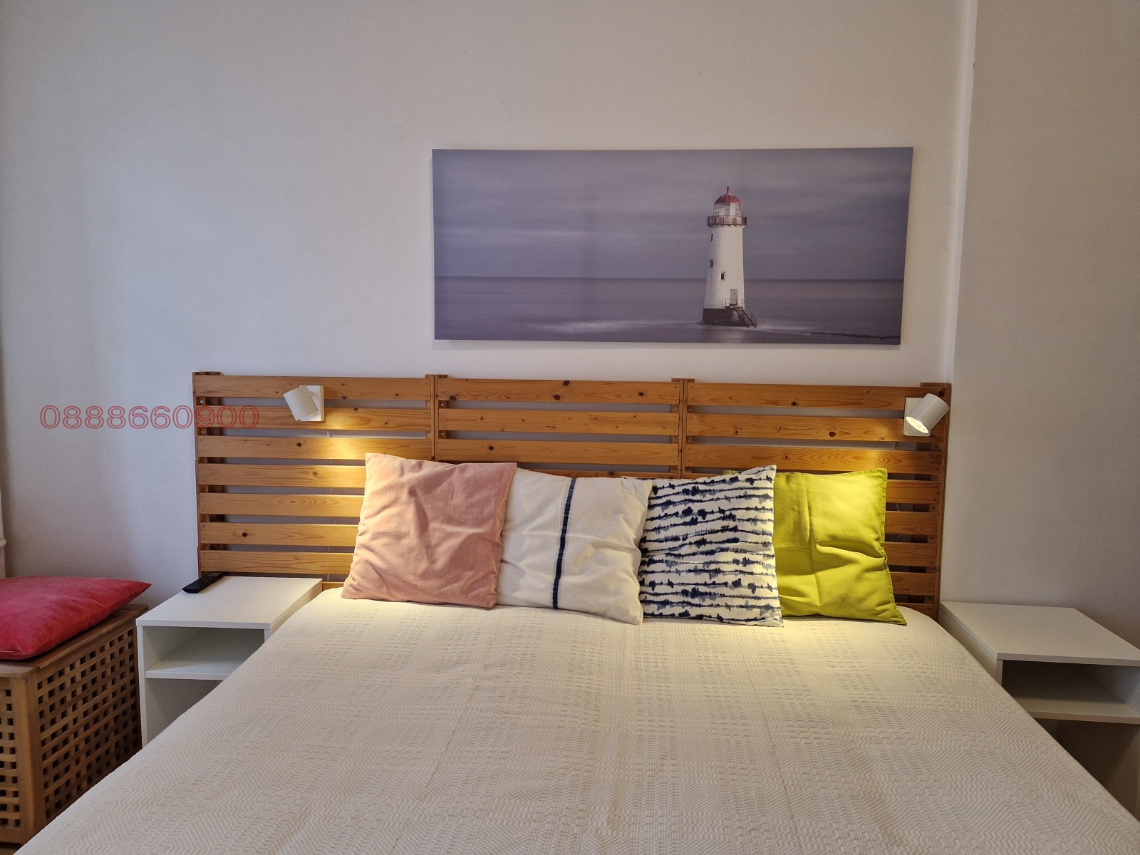 Дава под наем 3-СТАЕН, гр. София, Център, снимка 12 - Апартаменти - 53999898