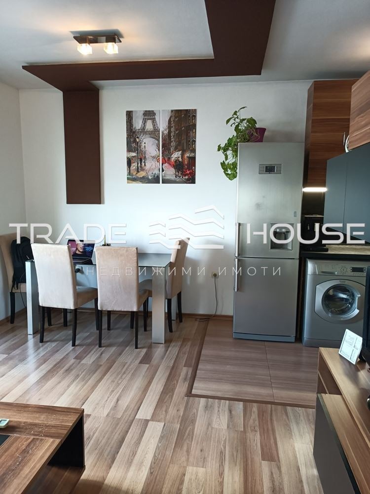 K pronájmu  1 ložnice Plovdiv , Južen , 60 m2 | 27764950 - obraz [3]