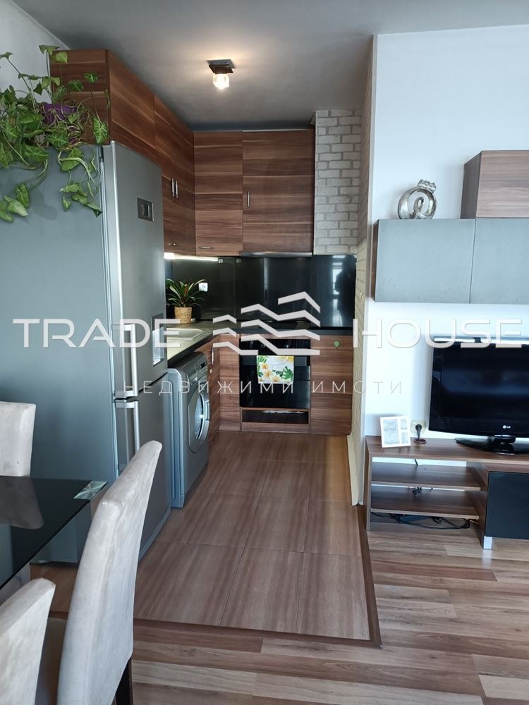 K pronájmu  1 ložnice Plovdiv , Južen , 60 m2 | 27764950 - obraz [2]