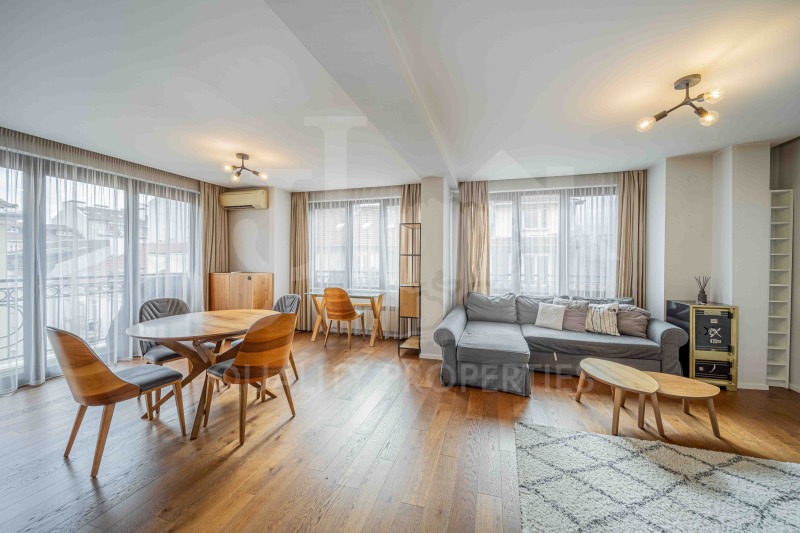 Дава под наем 4-СТАЕН, гр. София, Център