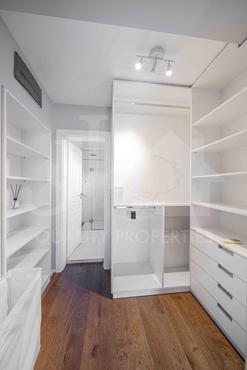 Дава под наем 4-СТАЕН, гр. София, Център, снимка 9 - Апартаменти - 53466807