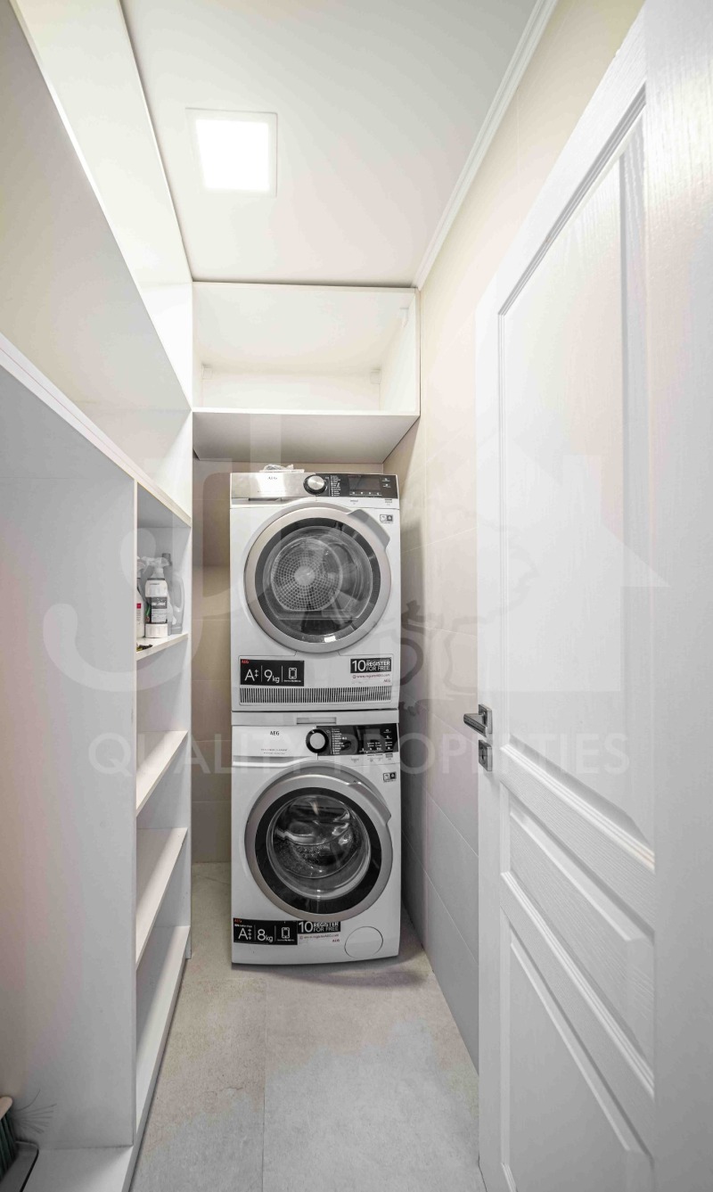 Дава под наем 4-СТАЕН, гр. София, Център, снимка 12 - Апартаменти - 53466807