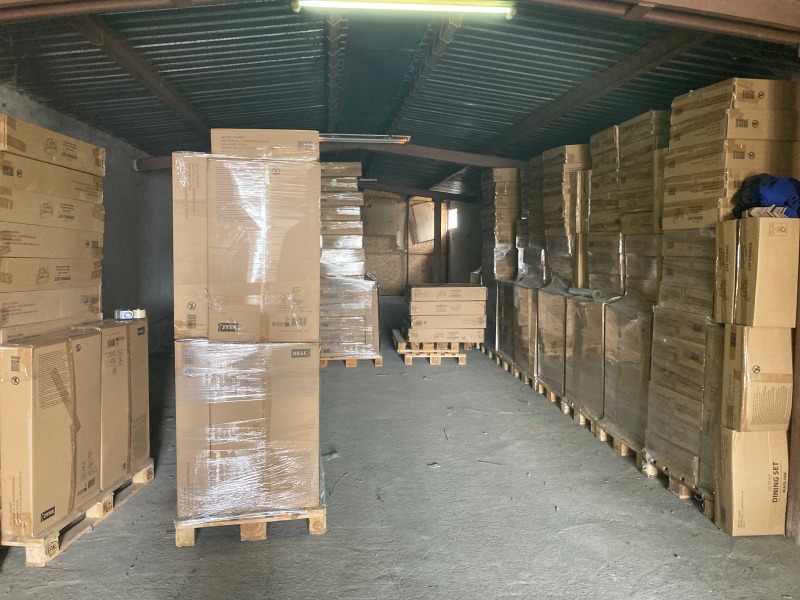 Kiadó  Tárolás Sofia , NPZ Iskar , 160 négyzetméter | 48770129