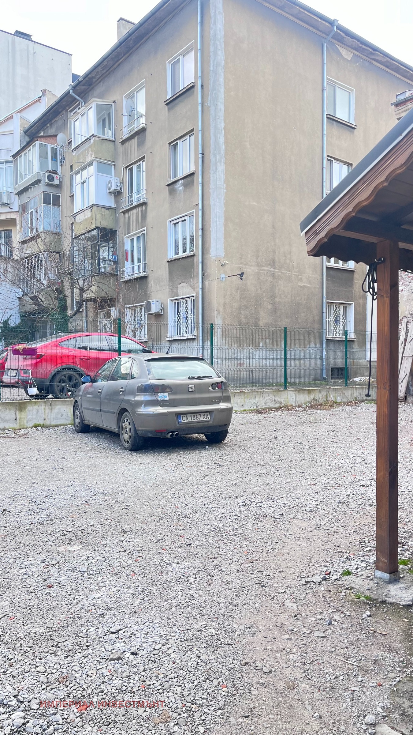 Дава под наем ГАРАЖ, ПАРКОМЯСТО, гр. София, Център, снимка 7 - Гаражи и паркоместа - 54373469