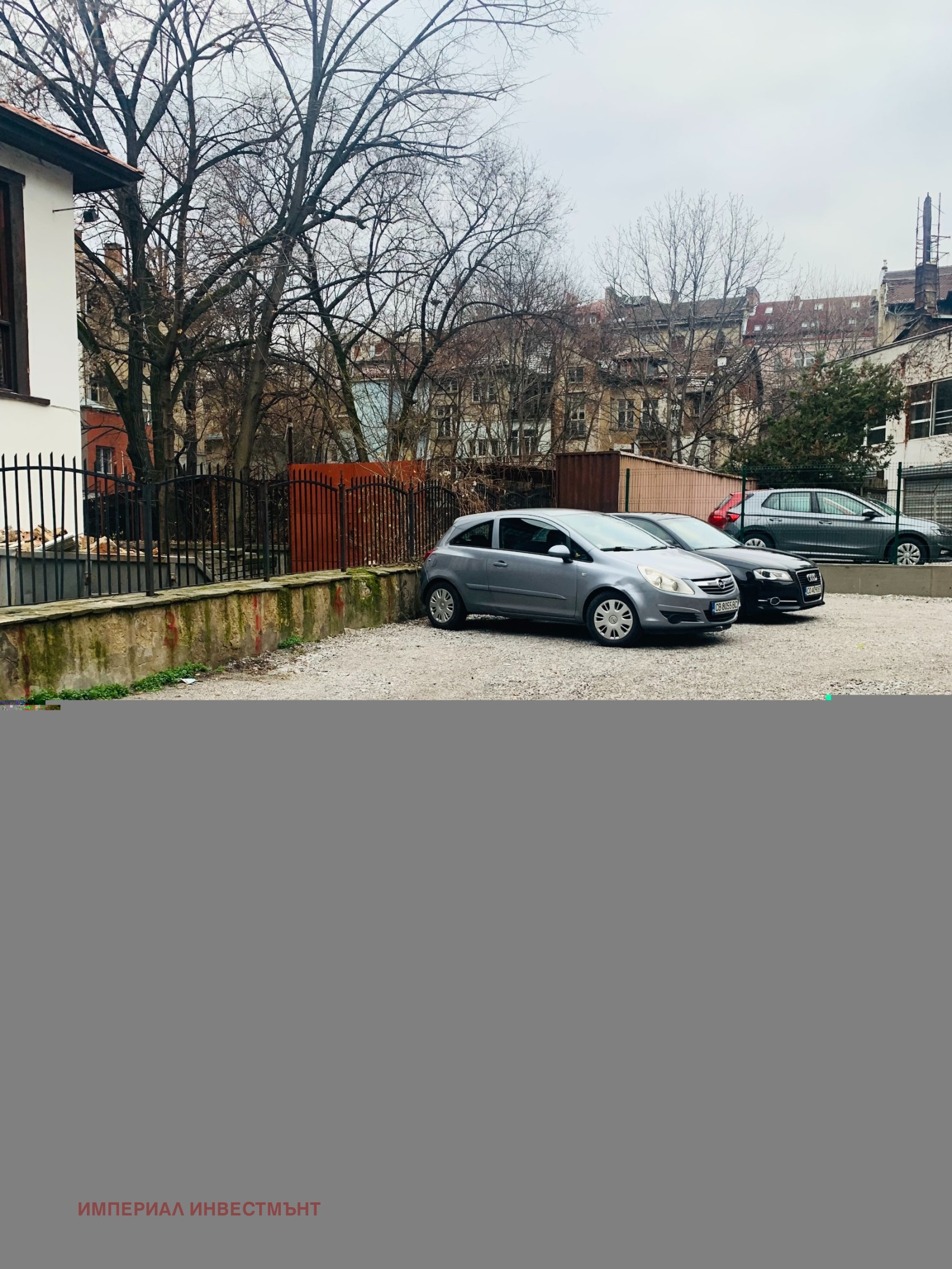 Дава под наем ГАРАЖ, ПАРКОМЯСТО, гр. София, Център, снимка 8 - Гаражи и паркоместа - 54373469