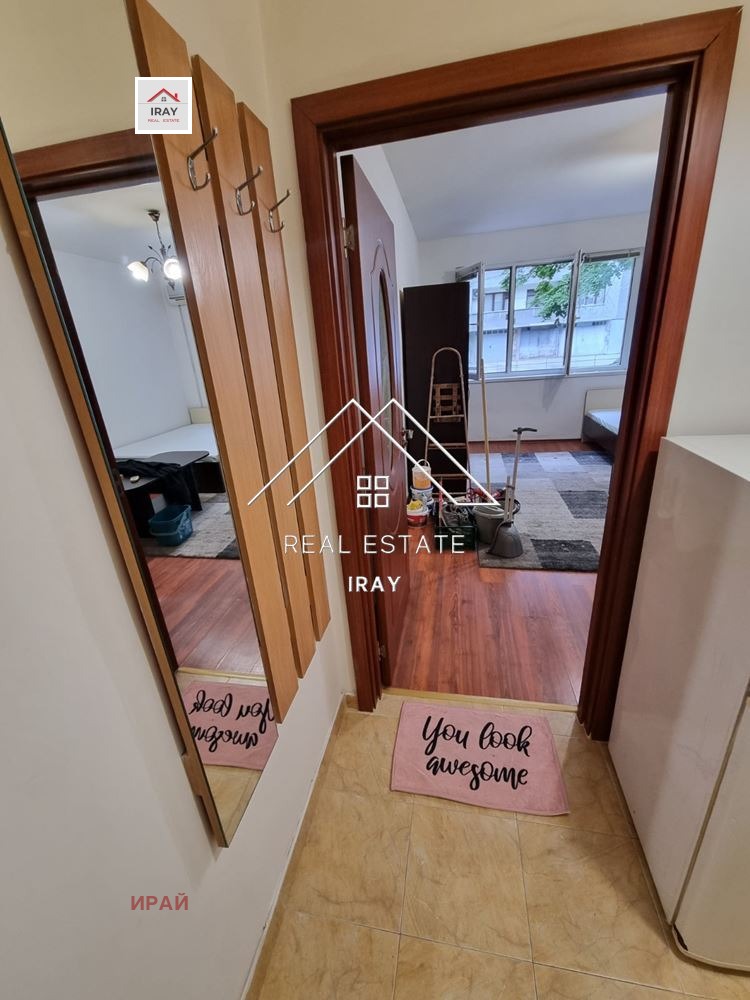 Дава под наем 1-СТАЕН, гр. Стара Загора, Център, снимка 15 - Апартаменти - 54006908