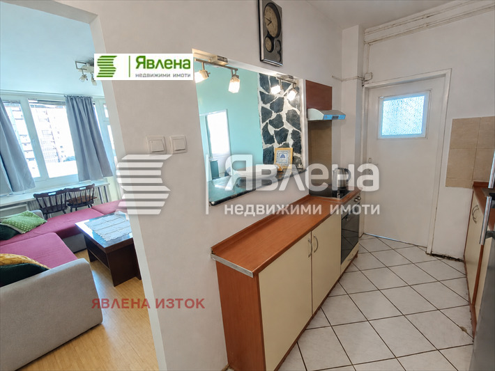 Дава под наем 3-СТАЕН, гр. София, Хаджи Димитър, снимка 7 - Апартаменти - 55994853