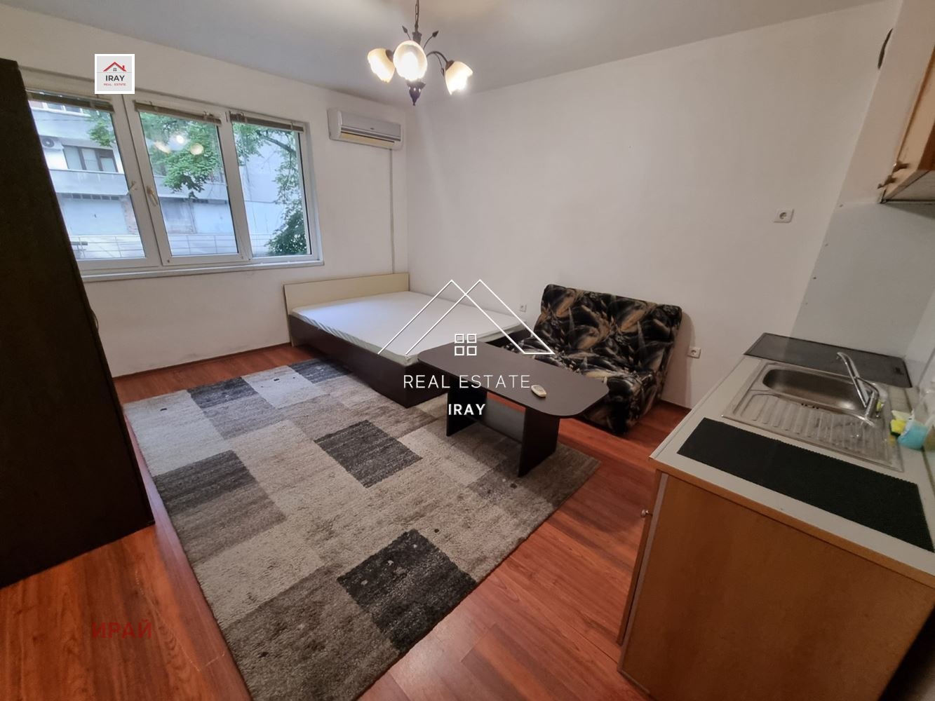 Дава под наем 1-СТАЕН, гр. Стара Загора, Център, снимка 9 - Апартаменти - 54006908