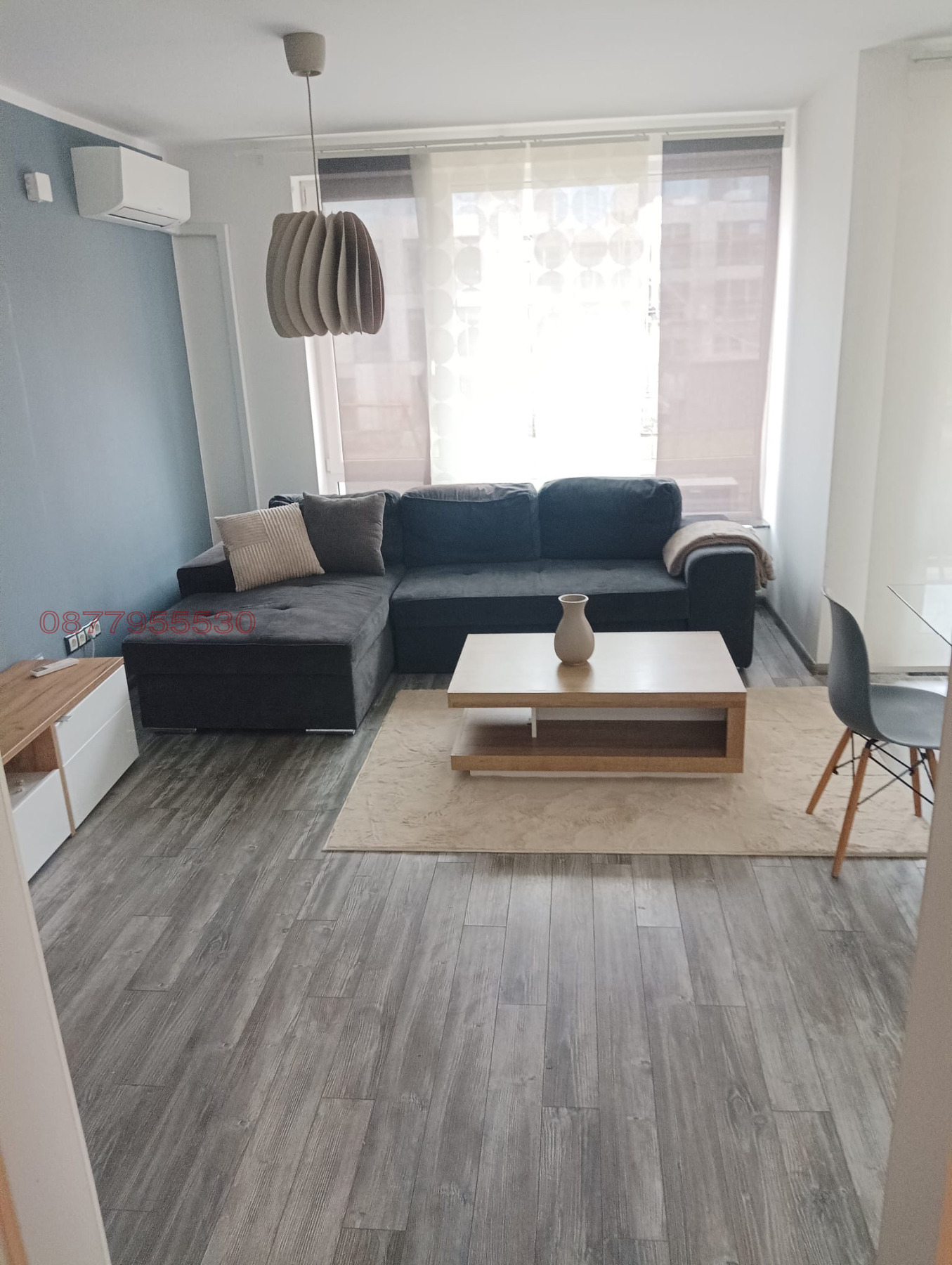 Дава под наем 3-СТАЕН, гр. София, Витоша, снимка 6 - Апартаменти - 53744766