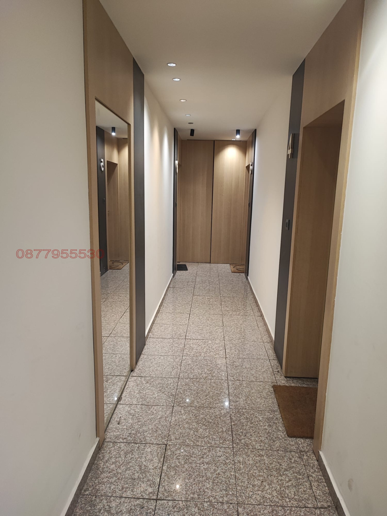 Дава под наем 3-СТАЕН, гр. София, Витоша, снимка 4 - Апартаменти - 53744766