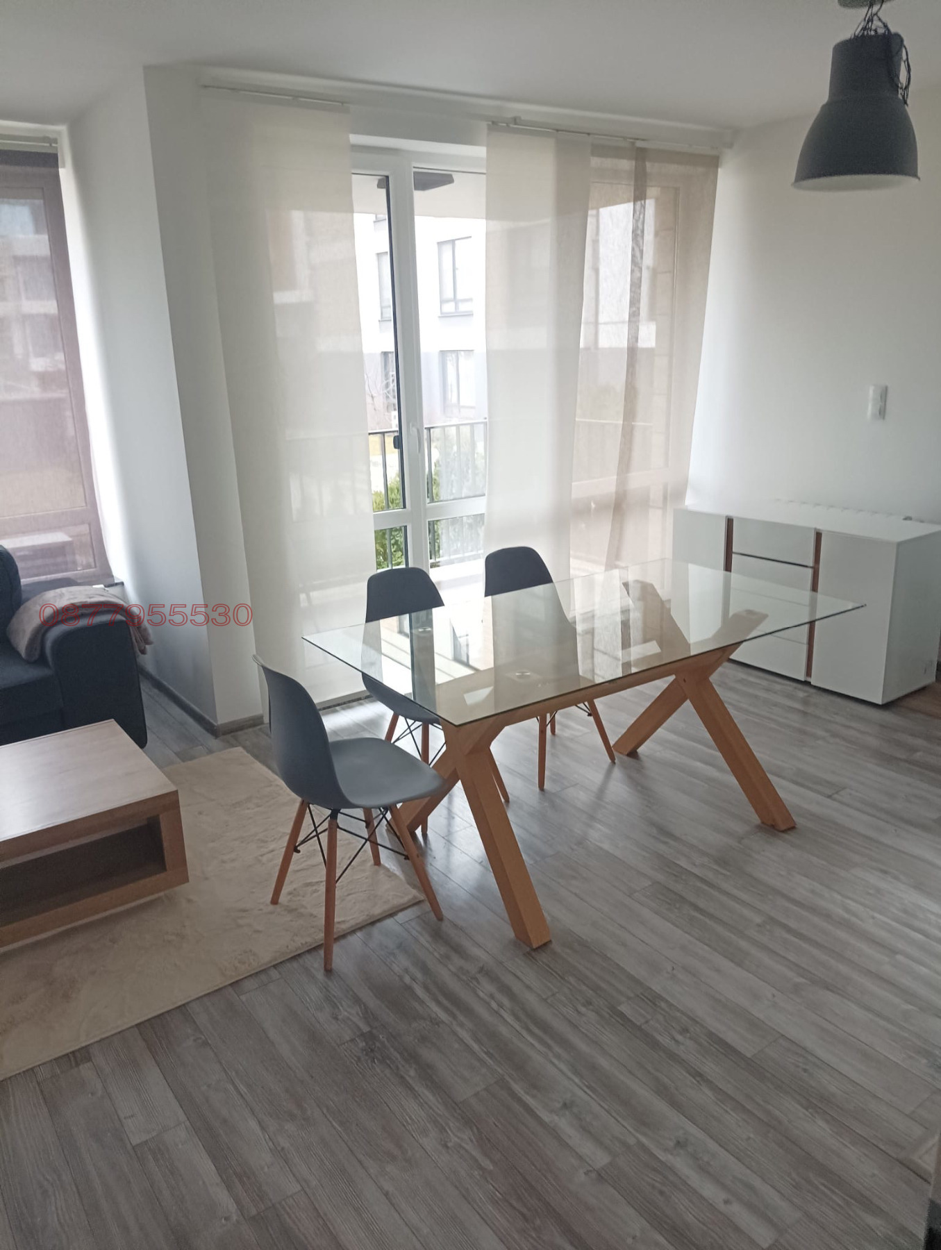 Дава под наем 3-СТАЕН, гр. София, Витоша, снимка 8 - Апартаменти - 53744766