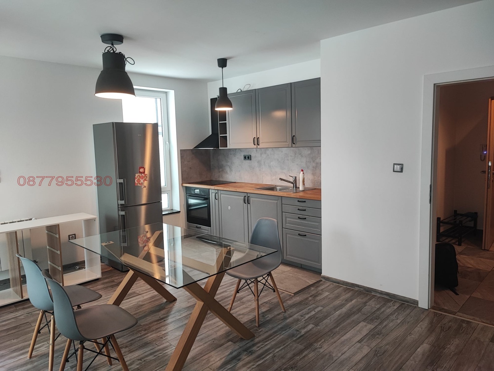 Дава под наем 3-СТАЕН, гр. София, Витоша, снимка 7 - Апартаменти - 53744766