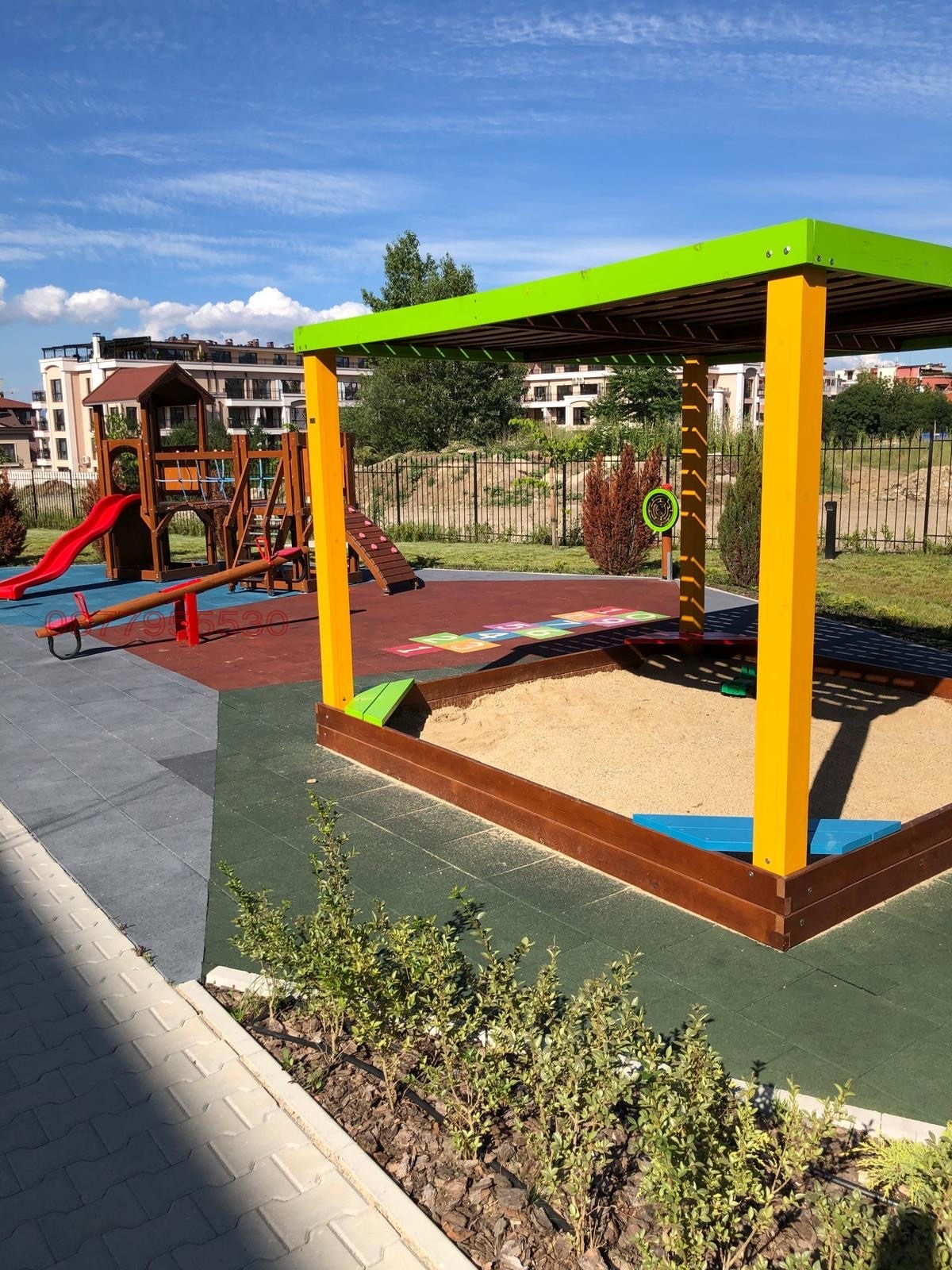 Дава под наем 3-СТАЕН, гр. София, Витоша, снимка 12 - Апартаменти - 53744766