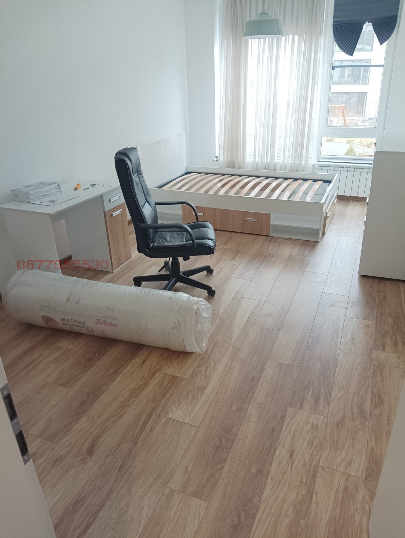 Дава под наем 3-СТАЕН, гр. София, Витоша, снимка 15 - Апартаменти - 53744766