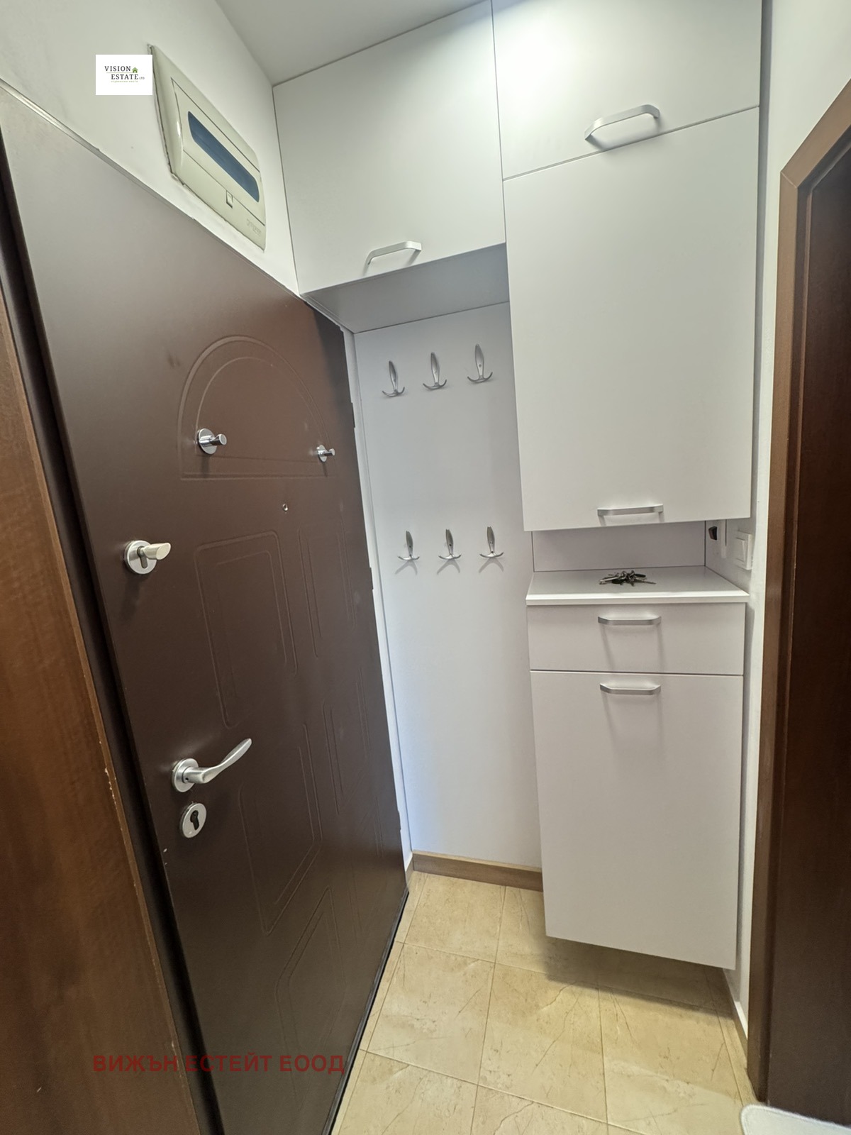 Дава под наем 3-СТАЕН, гр. София, Студентски град, снимка 8 - Апартаменти - 55242656
