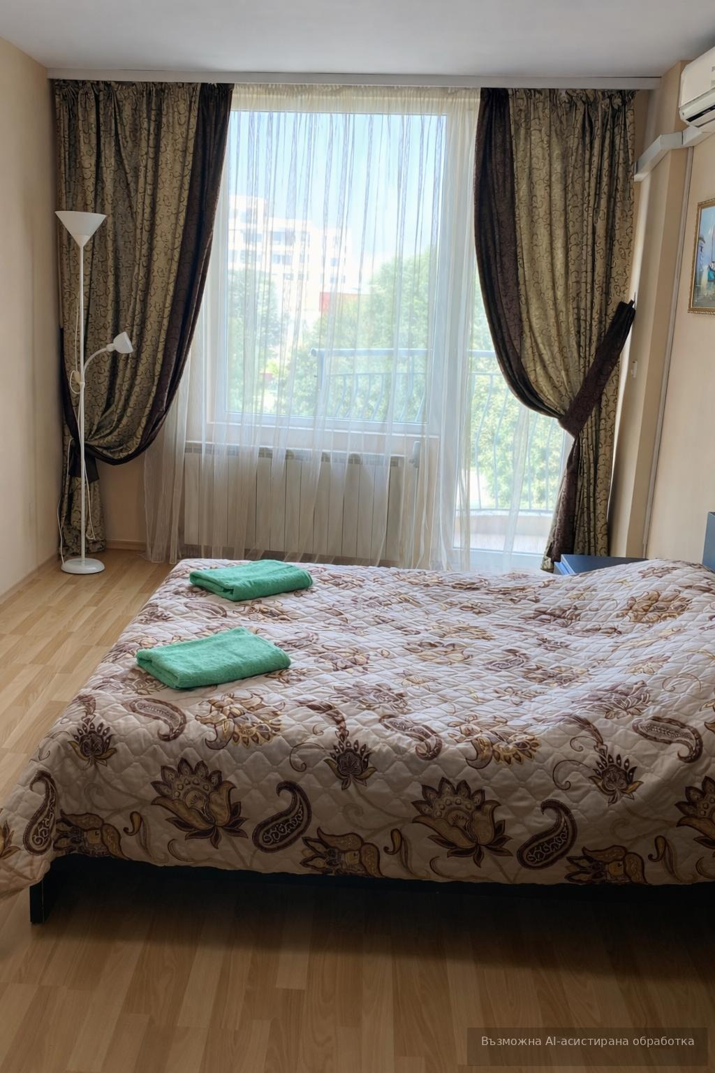 Дава под наем 3-СТАЕН, гр. София, Люлин 8, снимка 7 - Апартаменти - 55275270