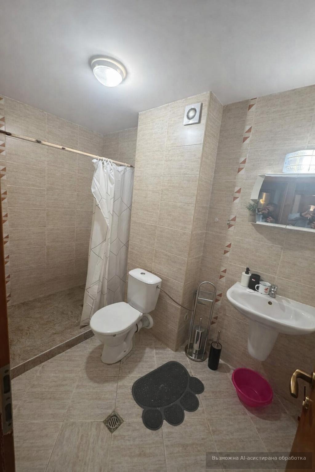 Дава под наем 4-СТАЕН, гр. София, Горна баня, снимка 10 - Апартаменти - 55798330