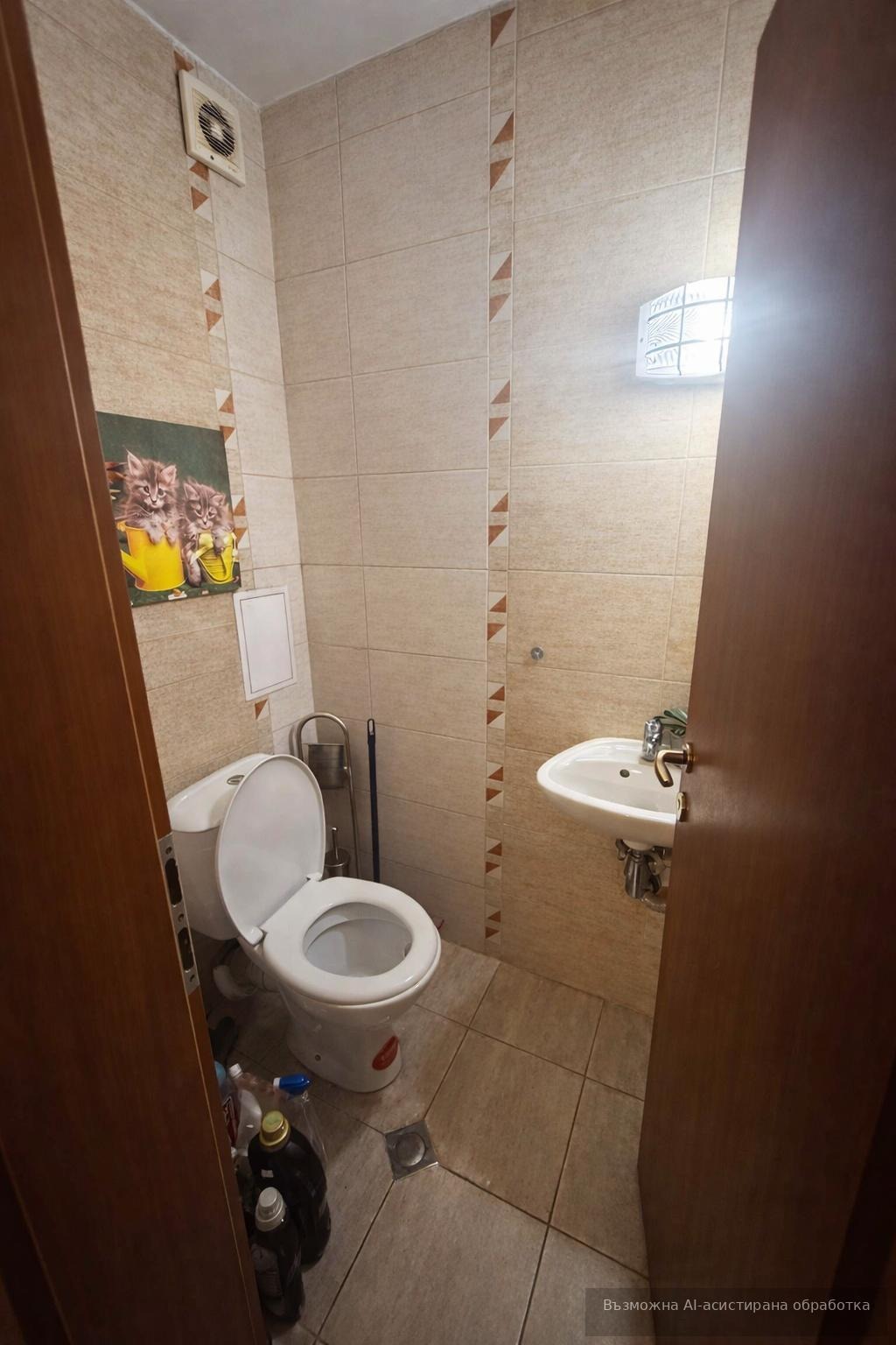 Дава под наем 4-СТАЕН, гр. София, Горна баня, снимка 12 - Апартаменти - 55798330