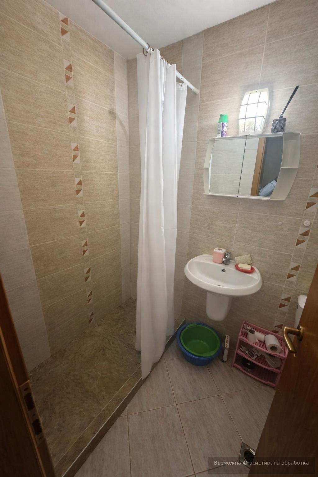 Дава под наем 4-СТАЕН, гр. София, Горна баня, снимка 11 - Апартаменти - 55798330