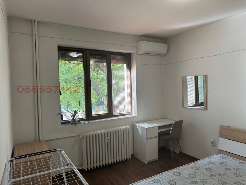 Дава под наем СТАЯ, гр. София, Оборище, снимка 12 - Стаи под наем - 52779287