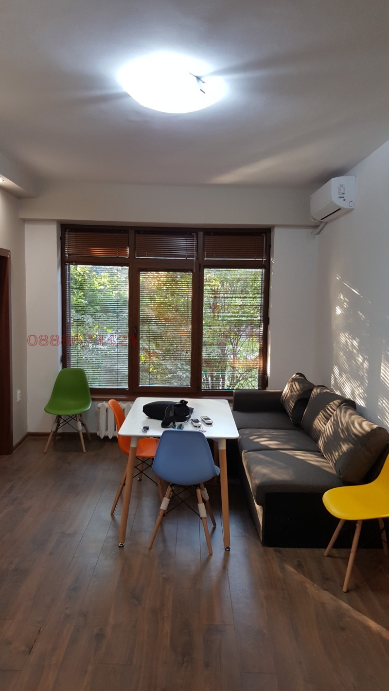 Дава под наем СТАЯ, гр. София, Оборище, снимка 2 - Стаи под наем - 52779287