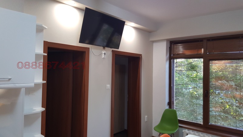 Дава под наем СТАЯ, гр. София, Оборище, снимка 4 - Стаи под наем - 52779287