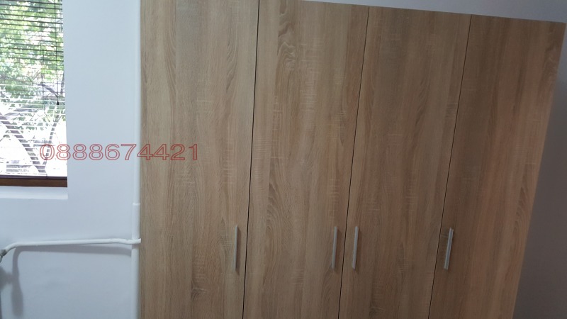 Дава под наем СТАЯ, гр. София, Оборище, снимка 8 - Стаи под наем - 52779287