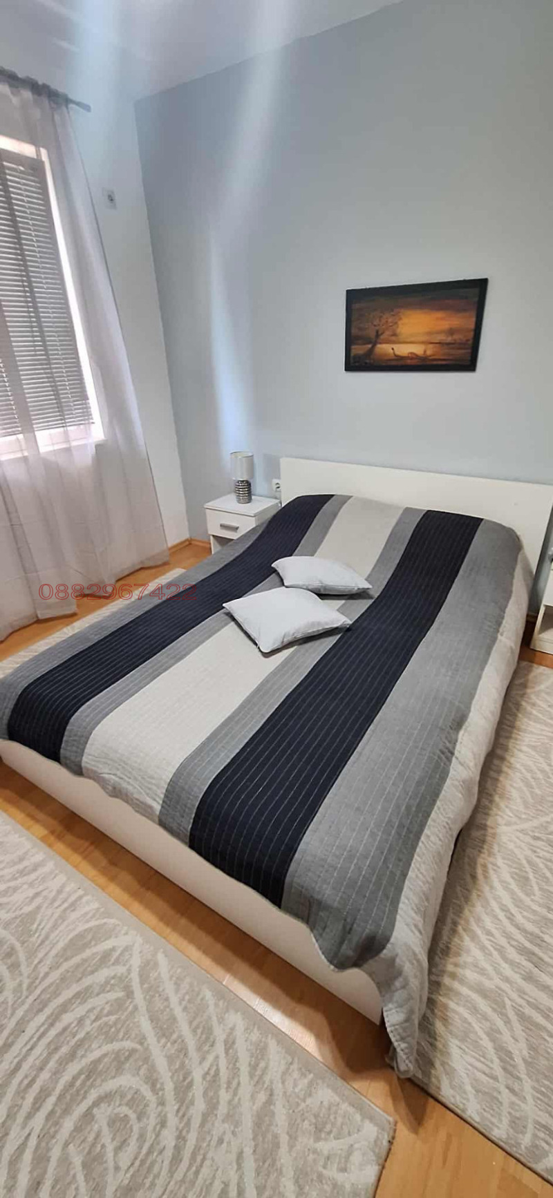 В аренду  1 спальня Пловдив , Въстанически , 76 кв.м | 70912940 - изображение [11]