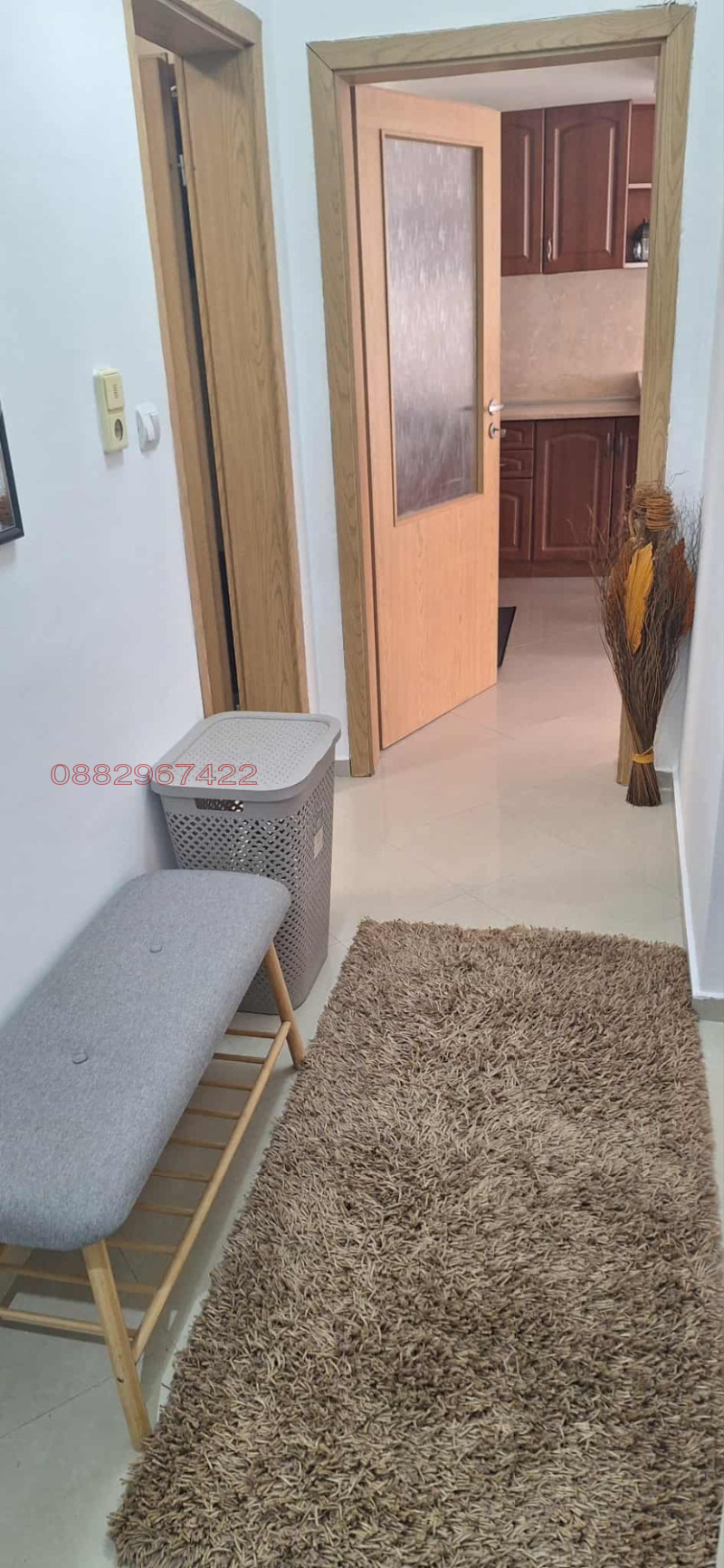 В аренду  1 спальня Пловдив , Въстанически , 76 кв.м | 70912940 - изображение [14]