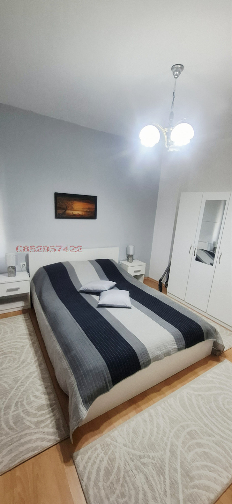 В аренду  1 спальня Пловдив , Въстанически , 76 кв.м | 70912940 - изображение [12]