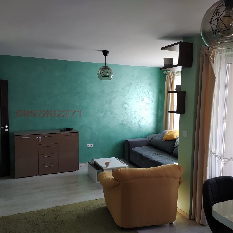 Дава под наем 2-СТАЕН, гр. София, Овча купел, снимка 2 - Апартаменти - 52878235