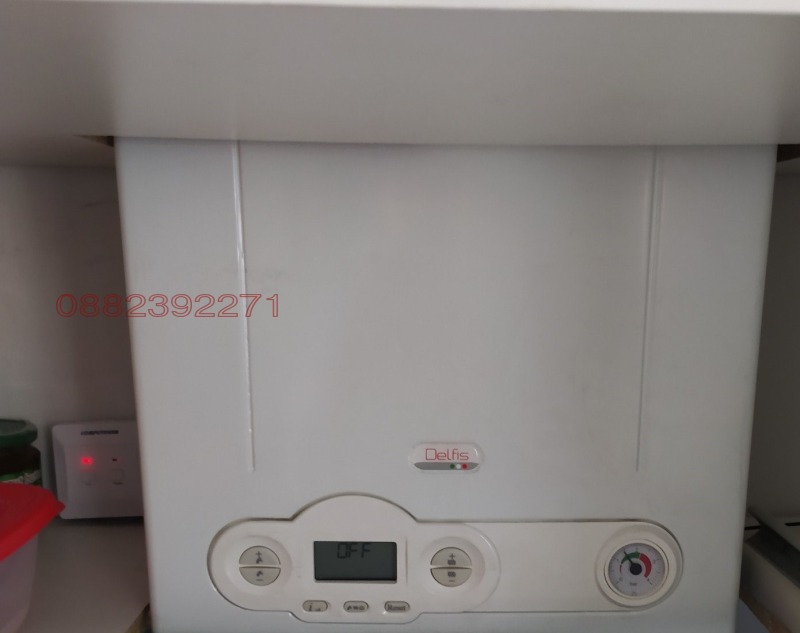 Дава под наем 2-СТАЕН, гр. София, Овча купел, снимка 12 - Апартаменти - 52878235