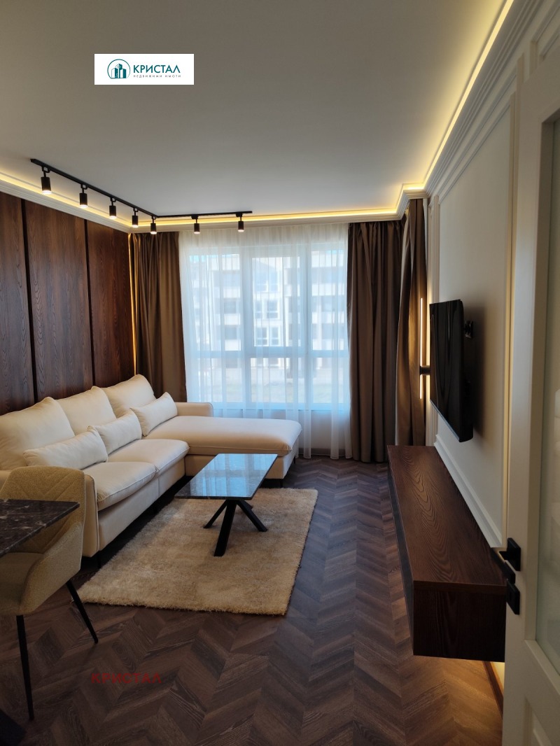 Дава под наем 2-СТАЕН, гр. Пловдив, Остромила, снимка 8 - Апартаменти - 52816539