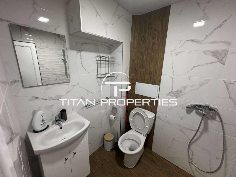 Дава под наем 2-СТАЕН, гр. Варна, Гръцка махала, снимка 8 - Апартаменти - 53494432