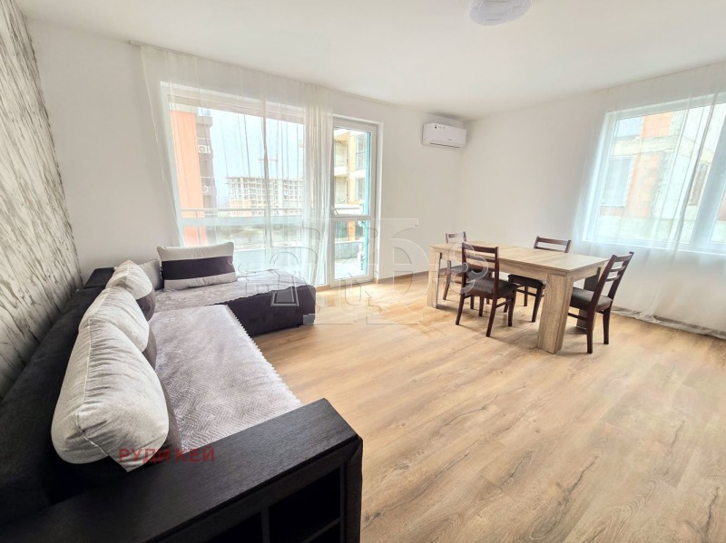 Дава под наем 2-СТАЕН, гр. Варна, Кайсиева градина, снимка 2 - Апартаменти - 53506071