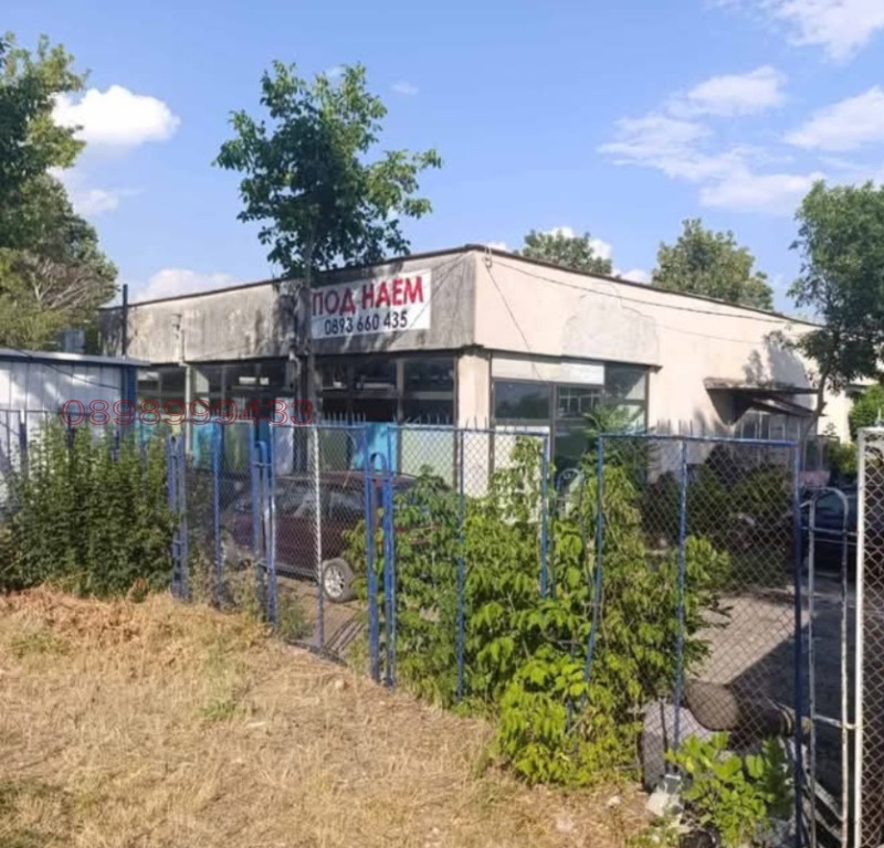 Дава под наем МАГАЗИН, гр. Шумен, Тракия, снимка 4 - Магазини - 52782997