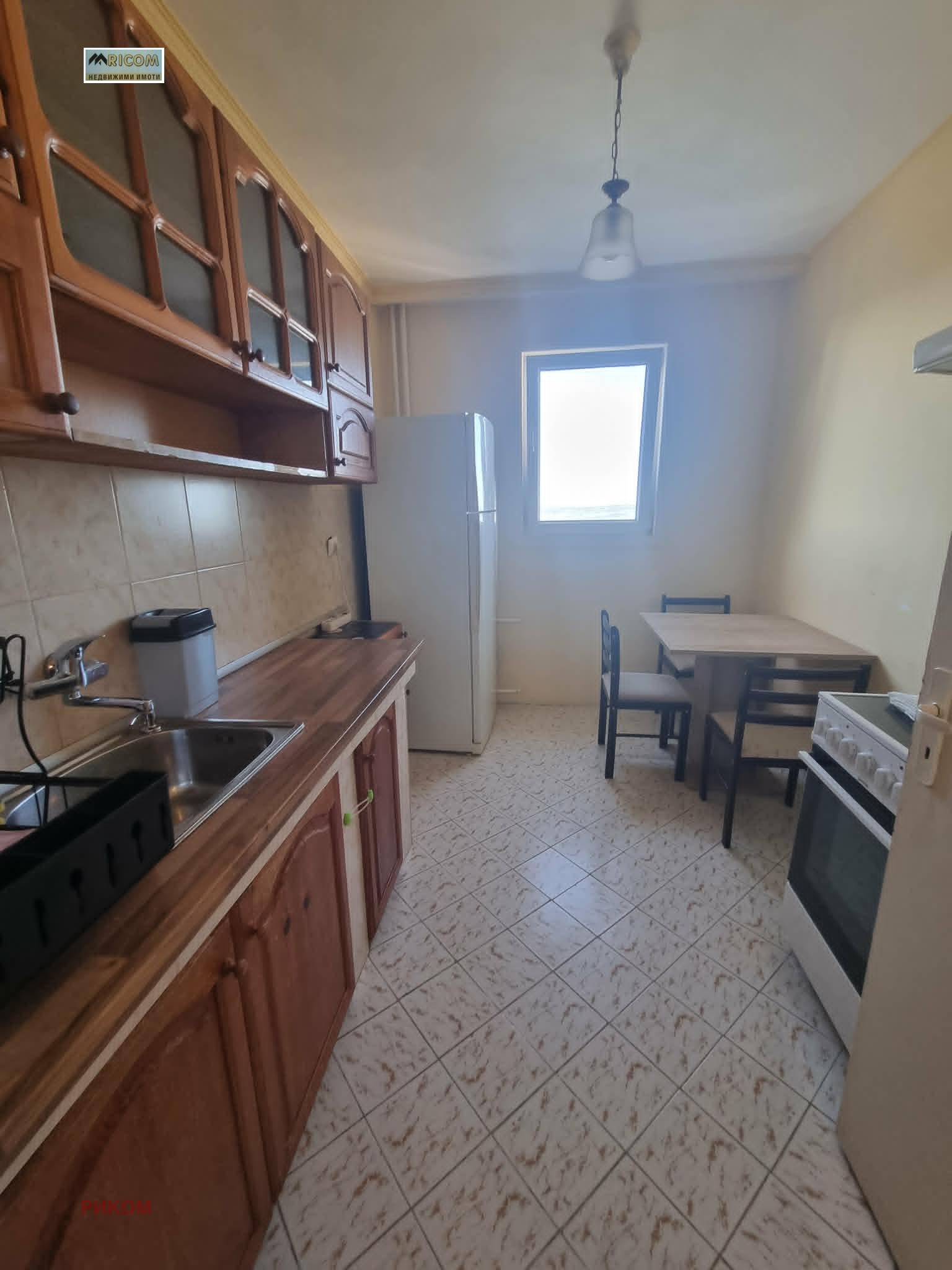 Дава под наем 2-СТАЕН, гр. Плевен, Дружба 1, снимка 5 - Апартаменти - 54697415